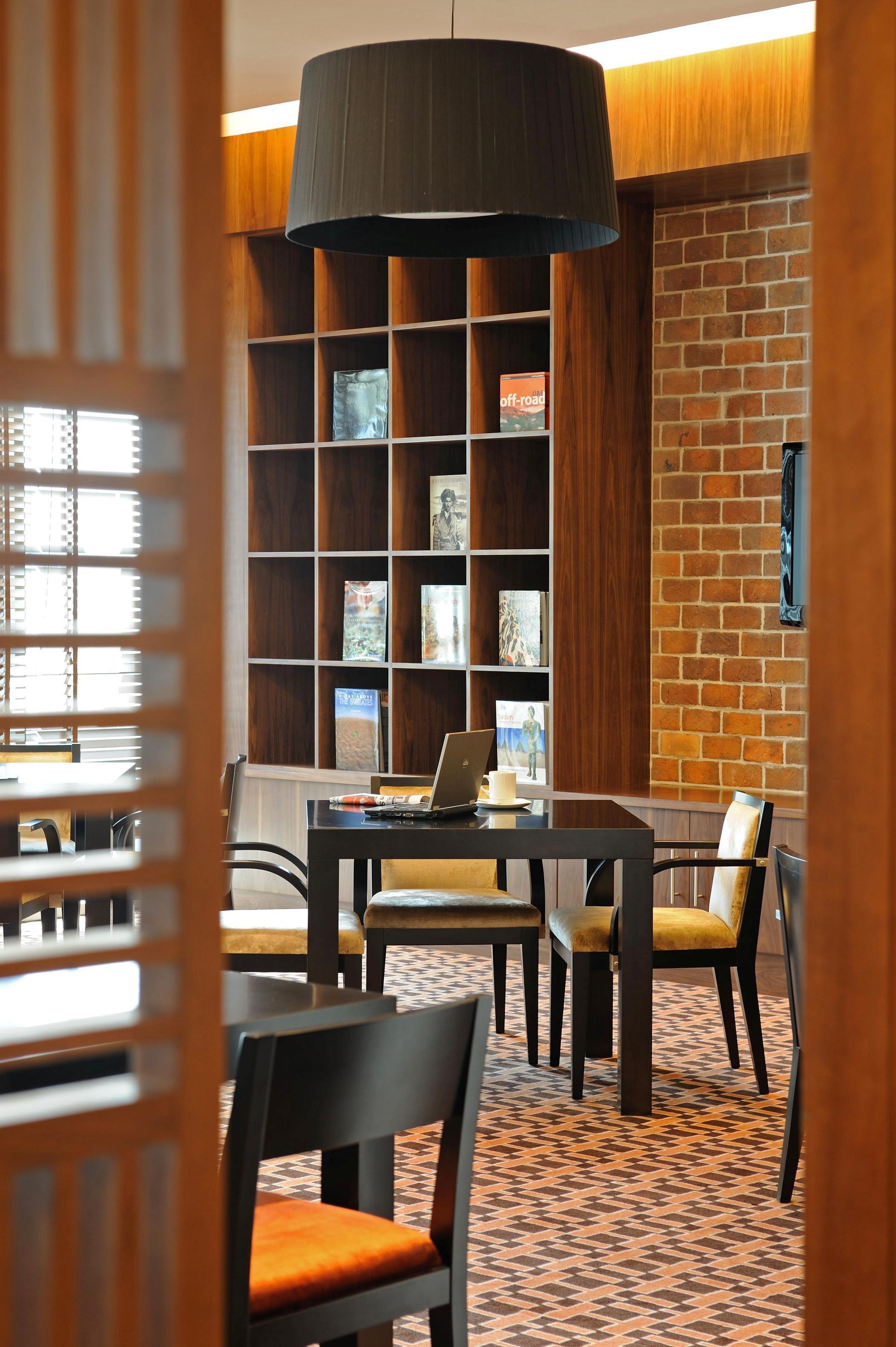 Staybridge Suites Yas Island Abu Dhabi By Ihg Ristorante foto