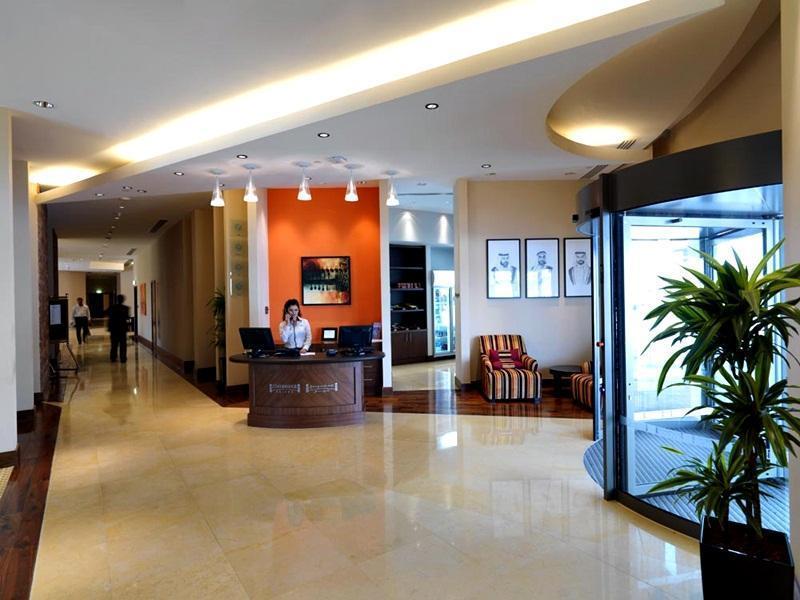 Staybridge Suites Yas Island Abu Dhabi By Ihg Esterno foto