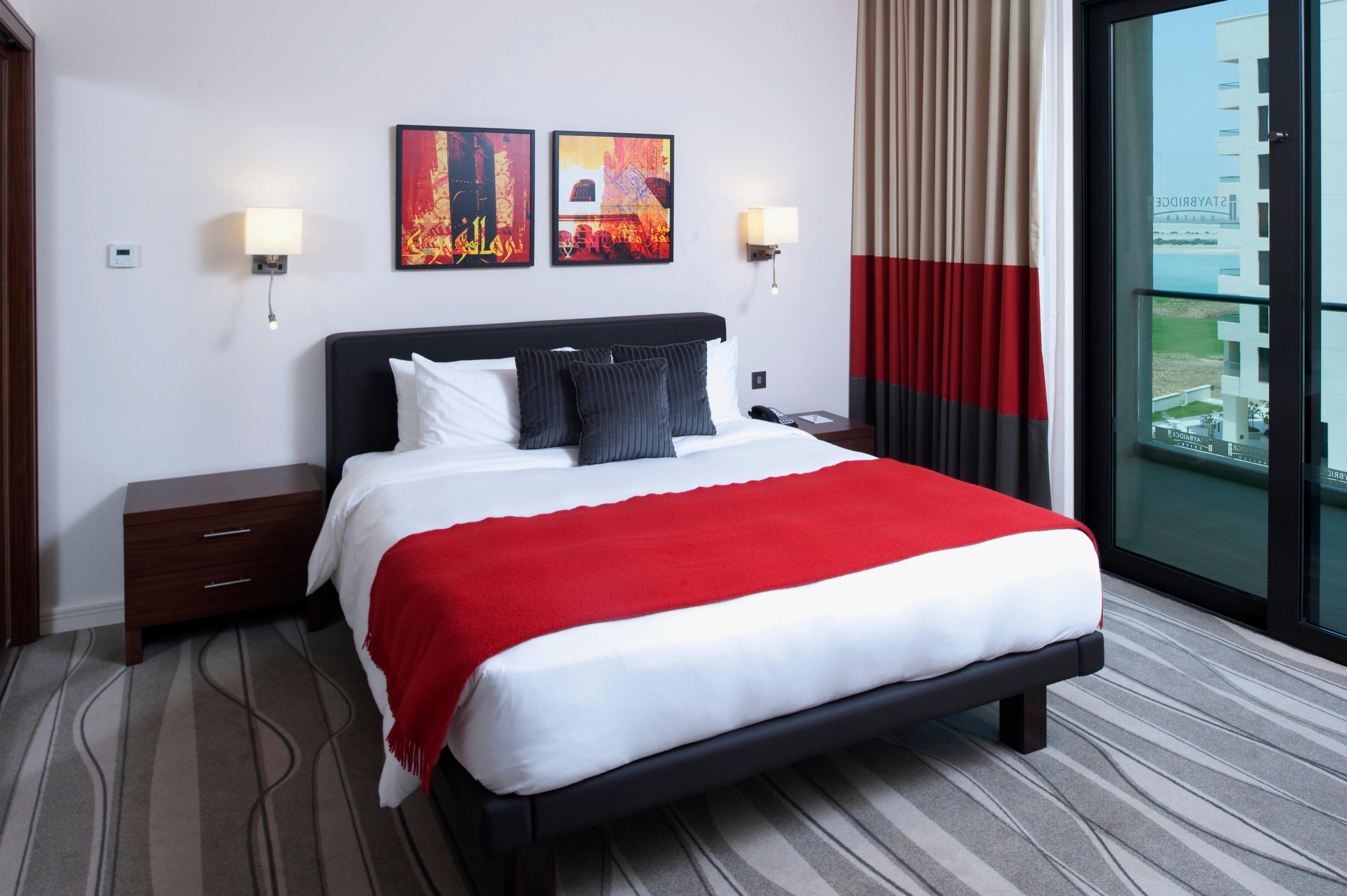 Staybridge Suites Yas Island Abu Dhabi By Ihg Esterno foto