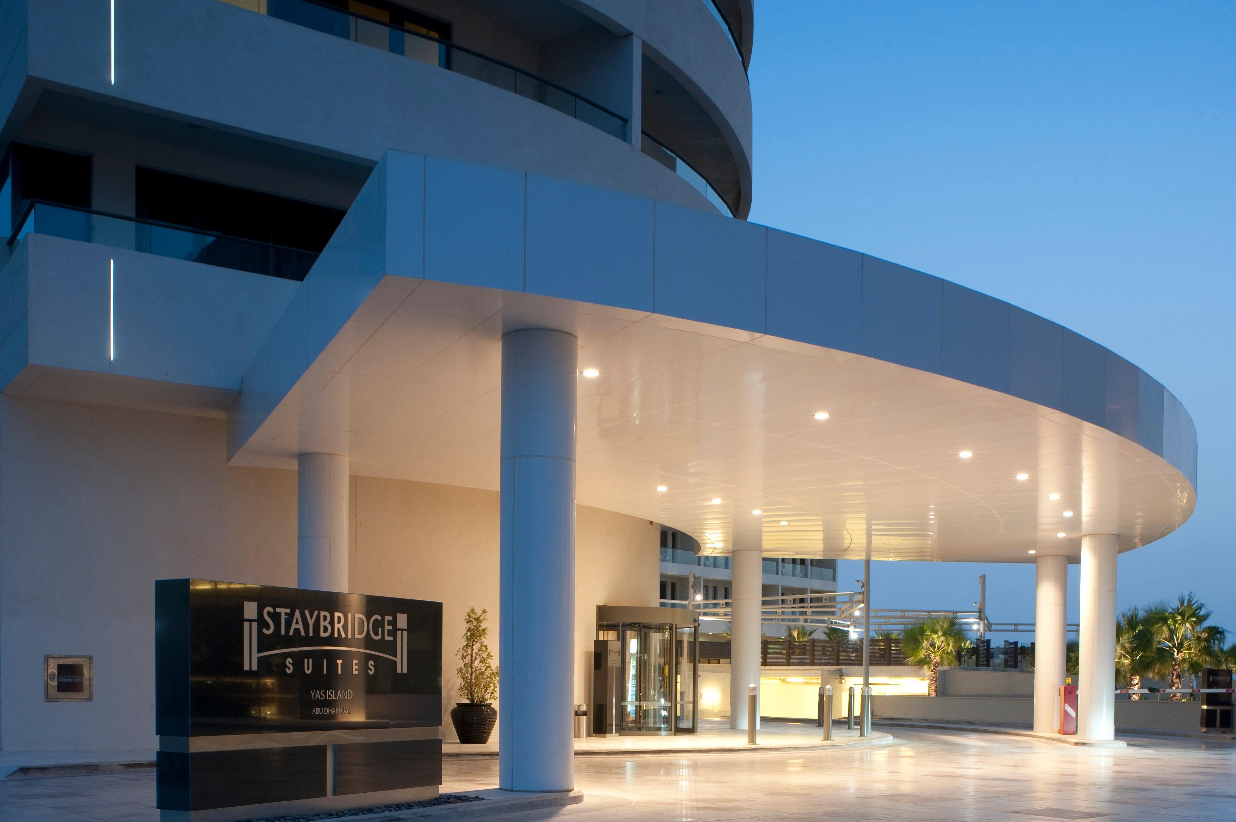 Staybridge Suites Yas Island Abu Dhabi By Ihg Esterno foto