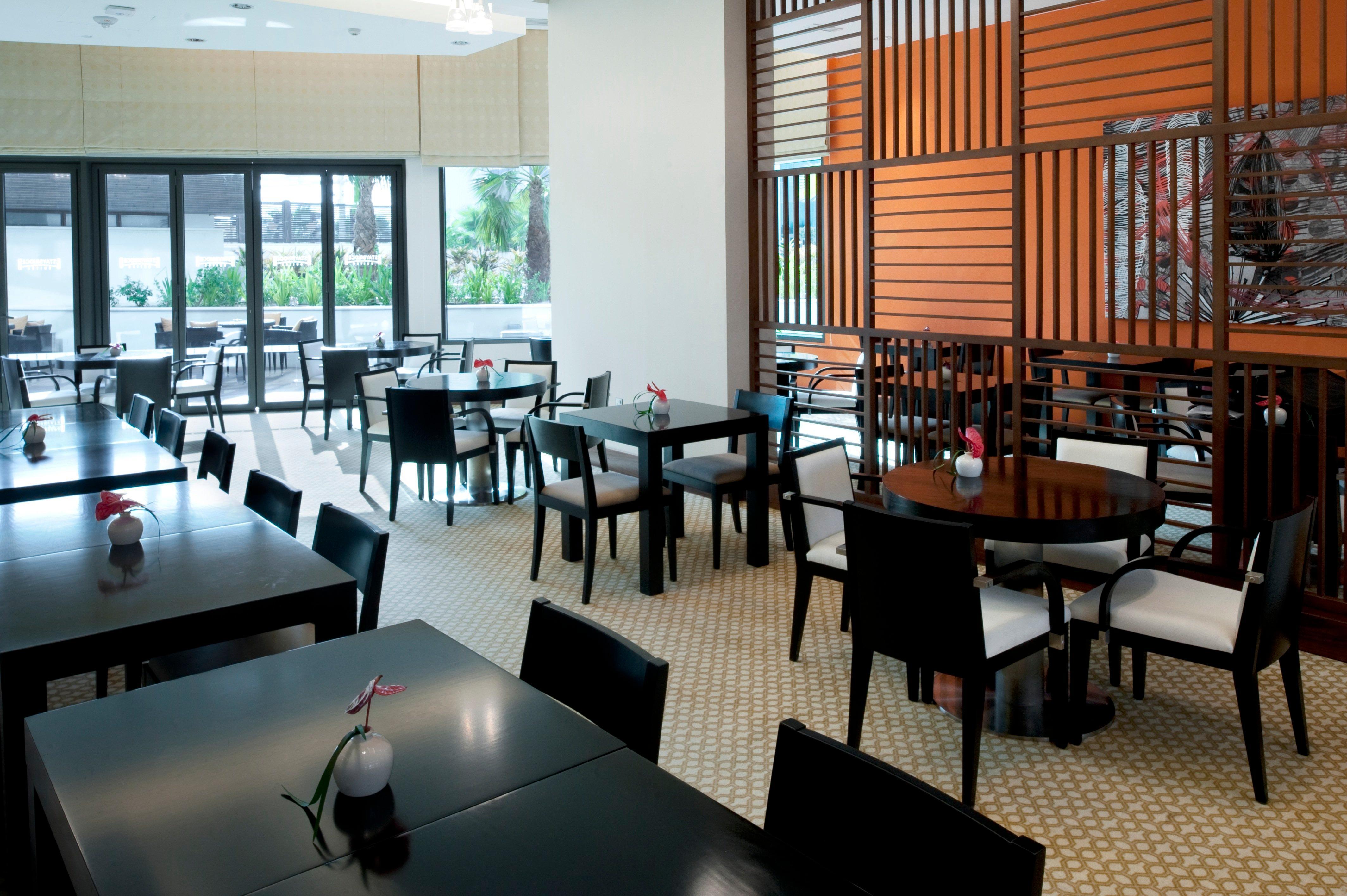 Staybridge Suites Yas Island Abu Dhabi By Ihg Ristorante foto