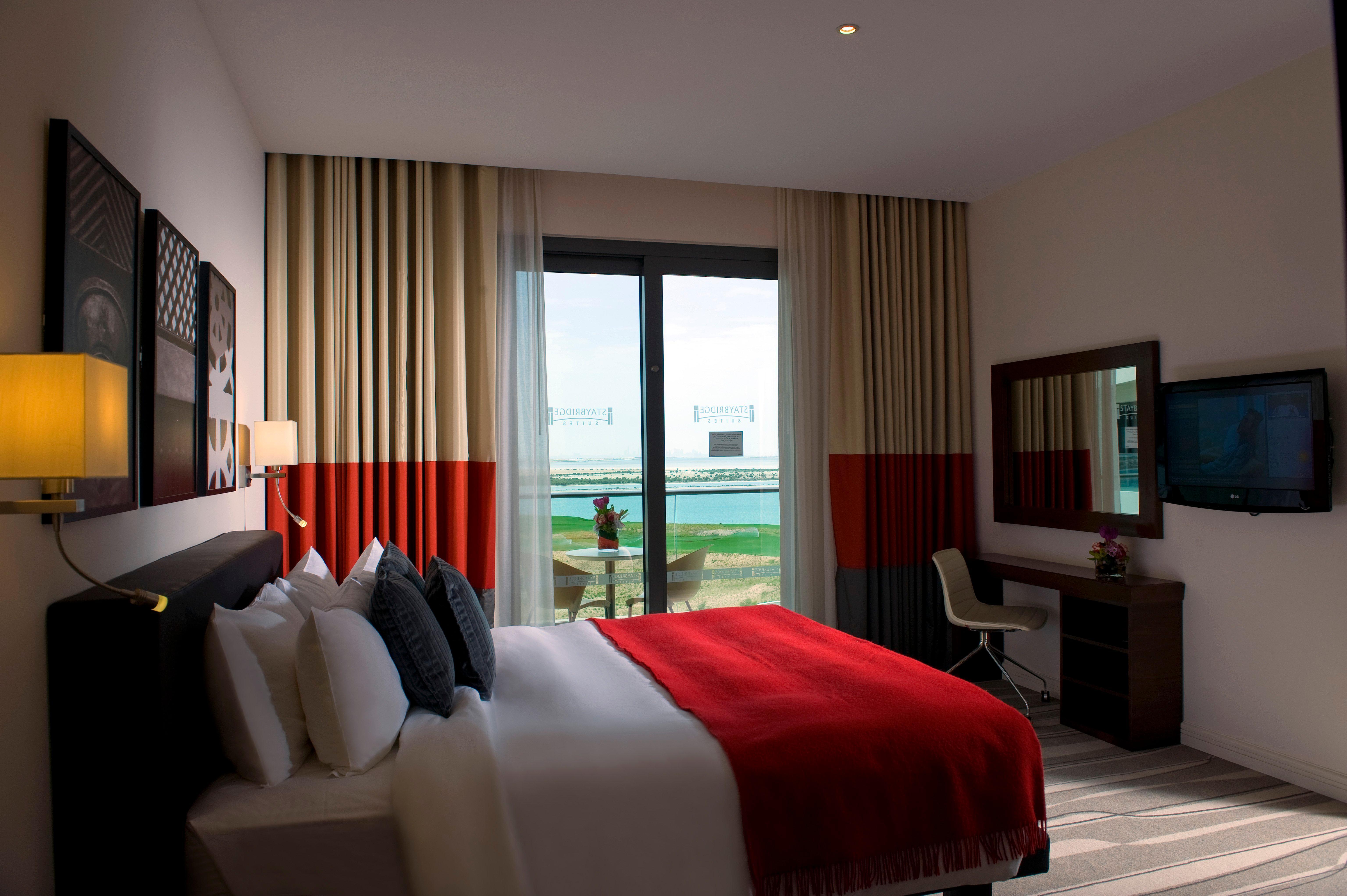 Staybridge Suites Yas Island Abu Dhabi By Ihg Esterno foto