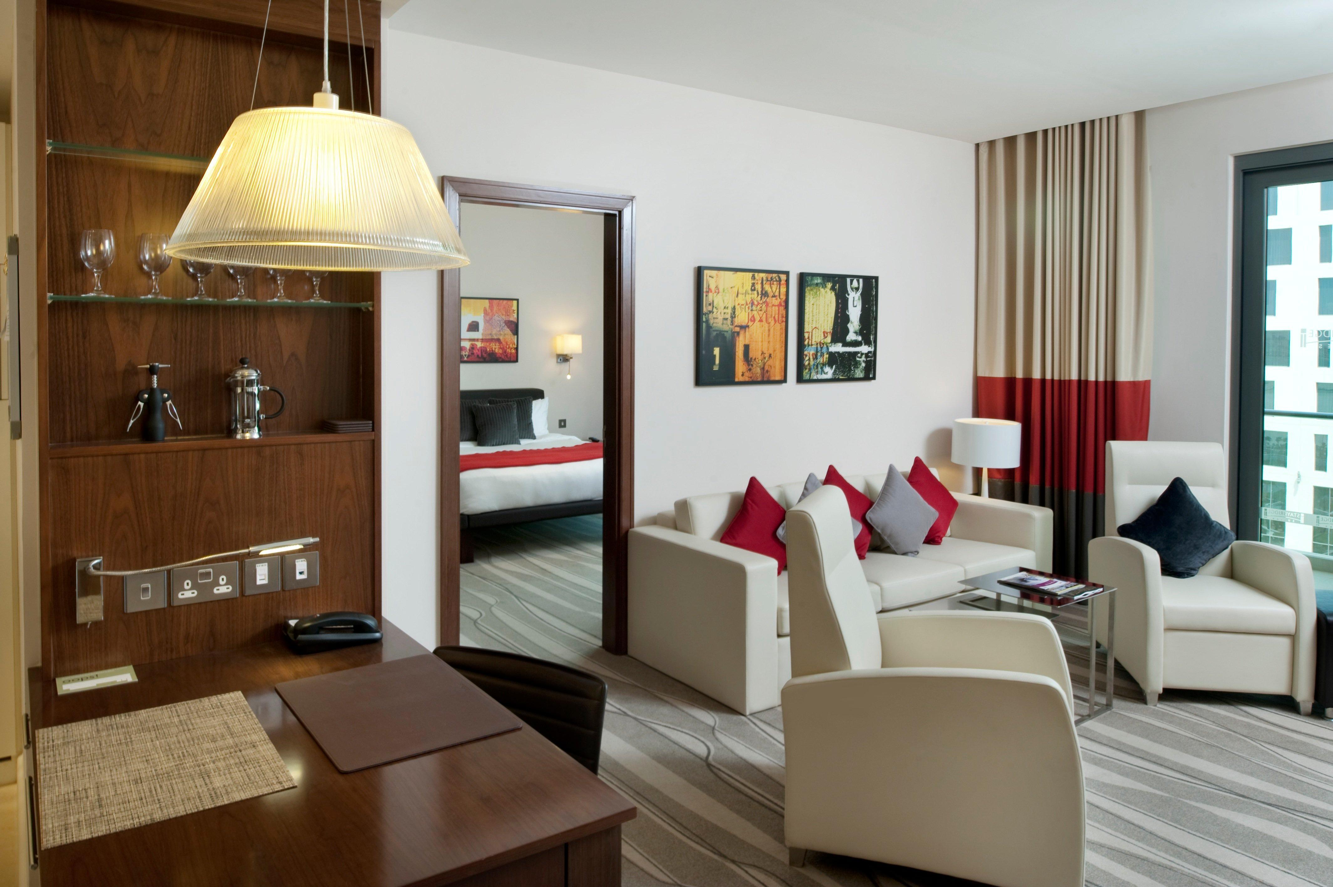 Staybridge Suites Yas Island Abu Dhabi By Ihg Esterno foto