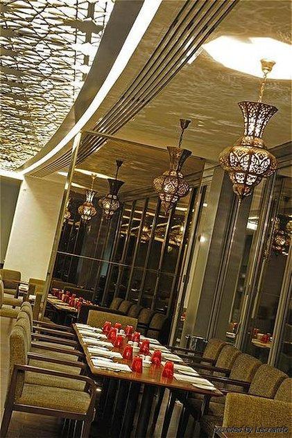 Staybridge Suites Yas Island Abu Dhabi By Ihg Ristorante foto