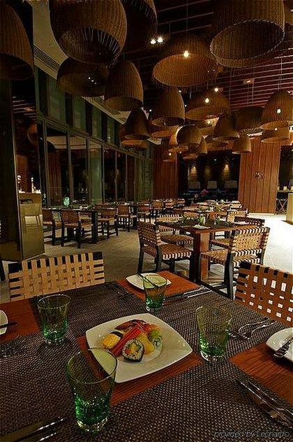 Staybridge Suites Yas Island Abu Dhabi By Ihg Ristorante foto