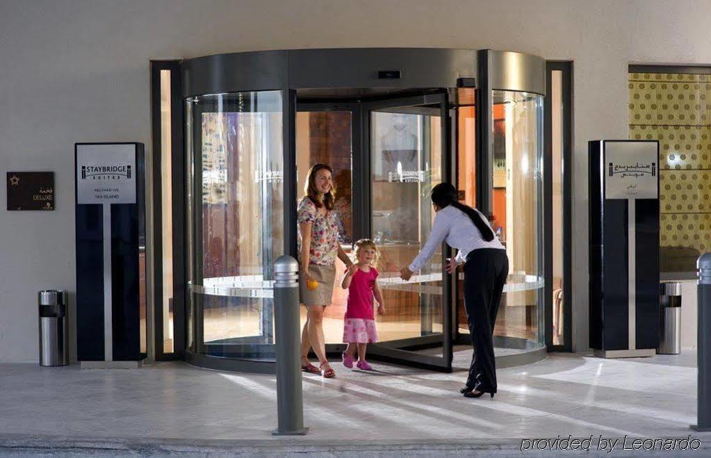 Staybridge Suites Yas Island Abu Dhabi By Ihg Interno foto
