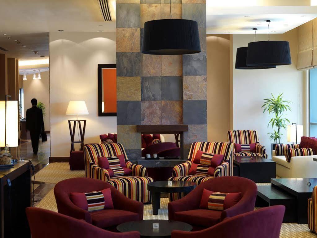 Staybridge Suites Yas Island Abu Dhabi By Ihg Esterno foto